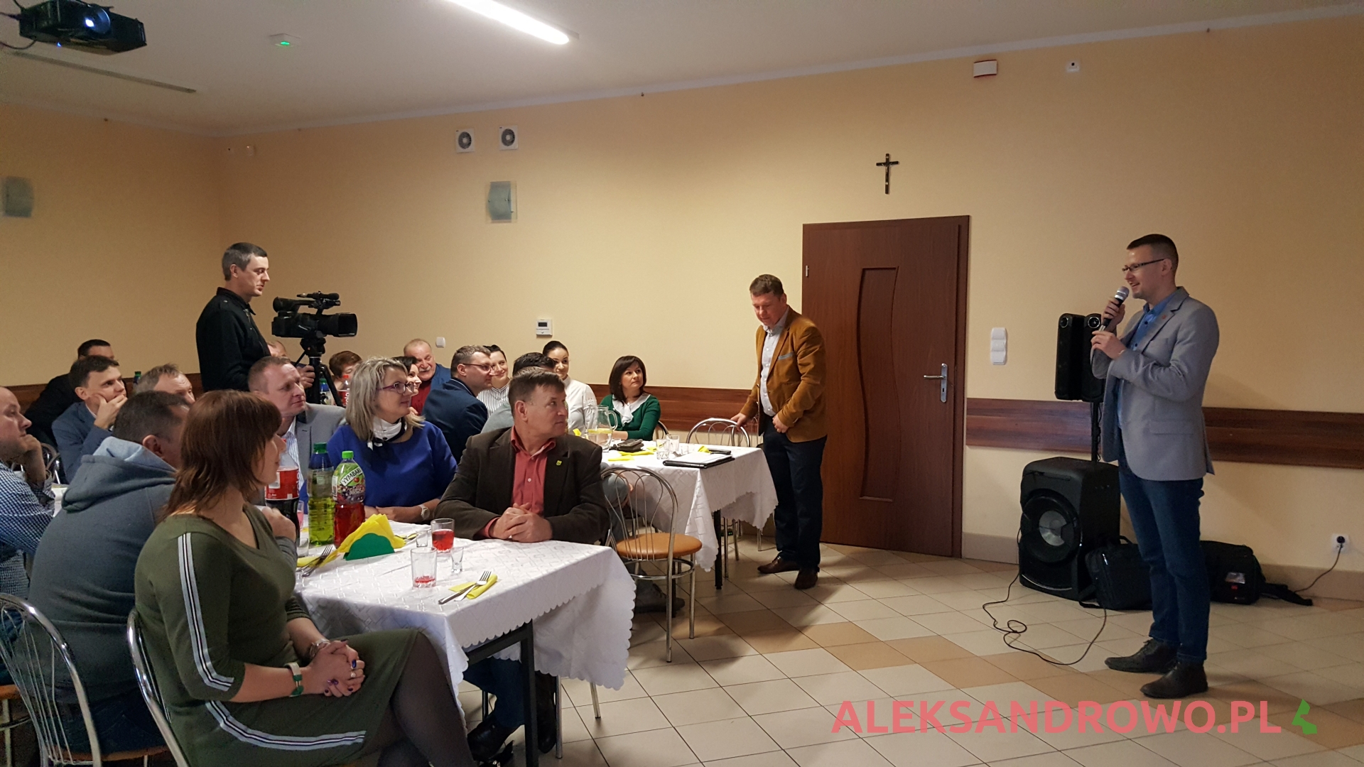 II Turniej i konferencja sołtysów 16.03.2019