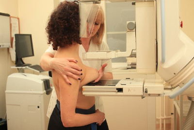 Bezpłatna mammografia 2016