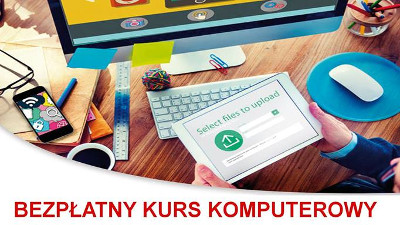 BEZPŁATNY KURS KOMPUTEROWY 2017