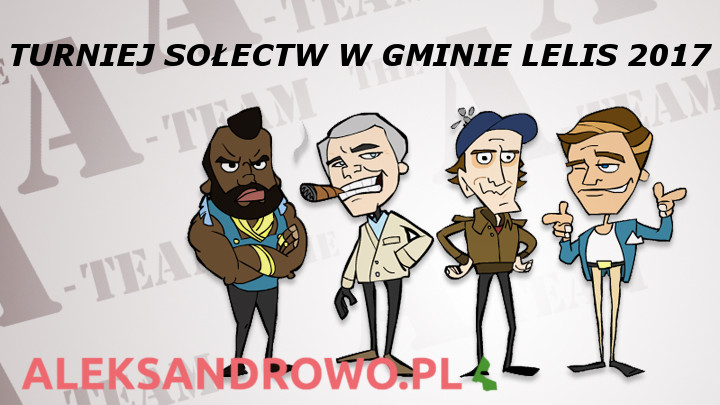 Turniej sołectw w gminie Lelis 2017