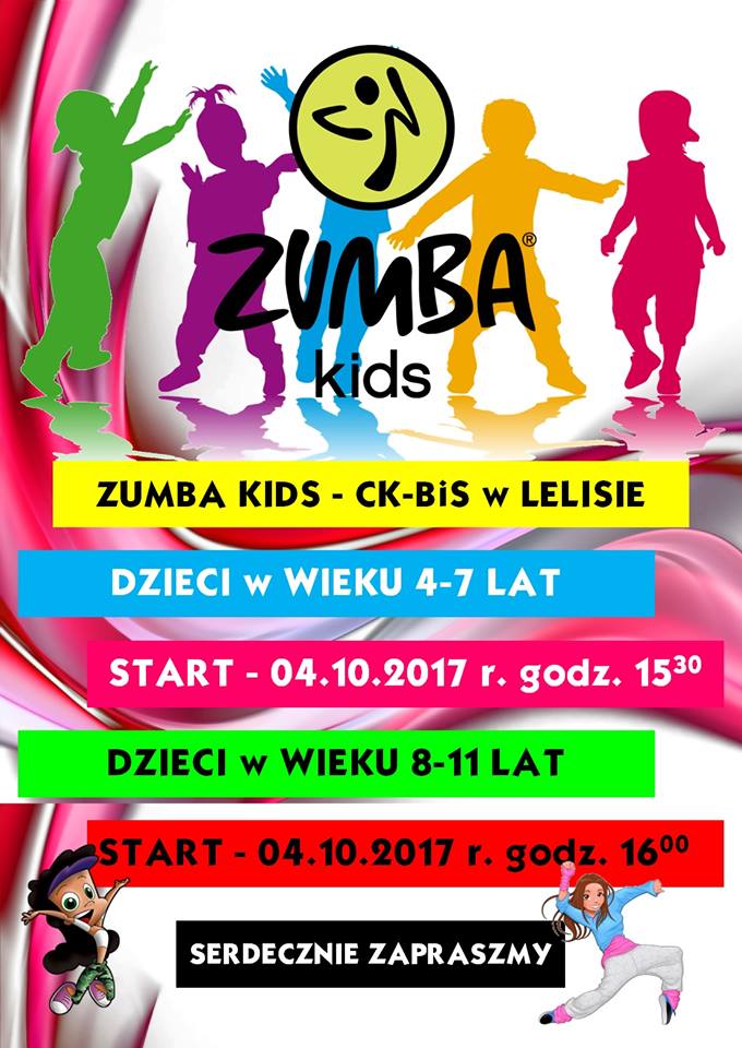 ZUMBA Kids