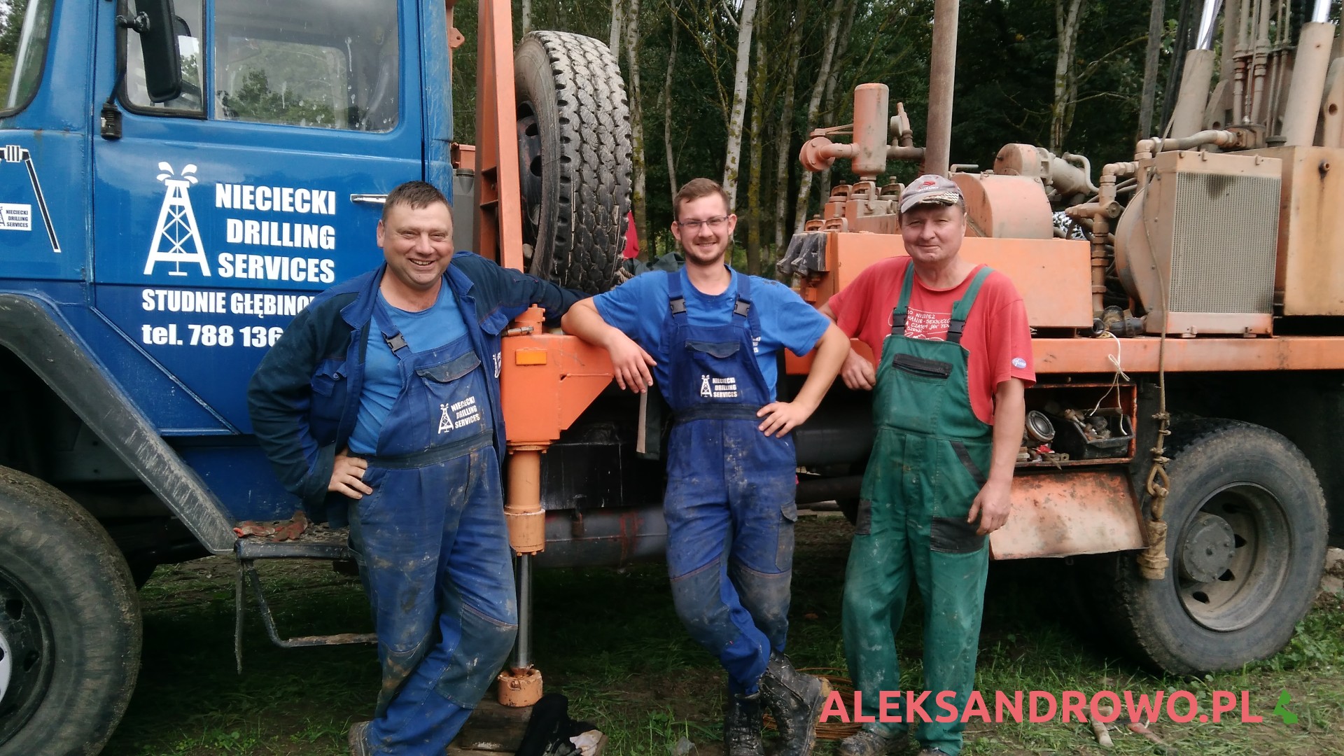 Nieciecki Drilling Services