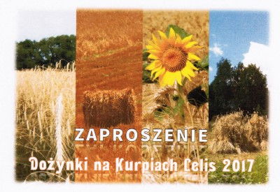 Dożynki na Kurpiach 2017