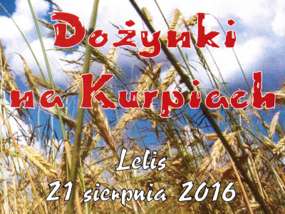 Dożynki na Kurpiach - Lelis 2016