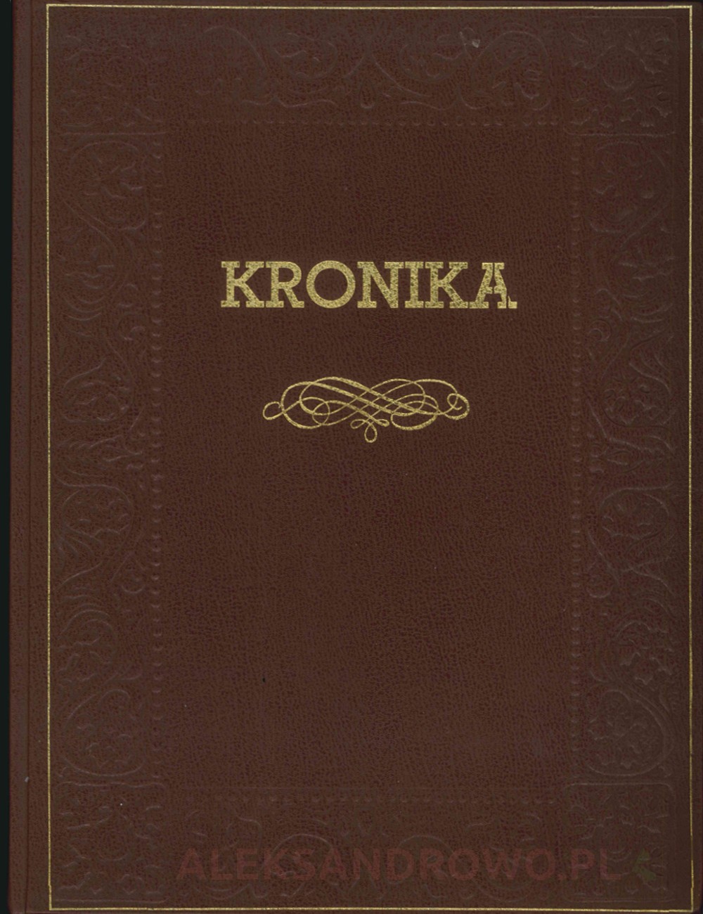 Kronika parafii Obierwia