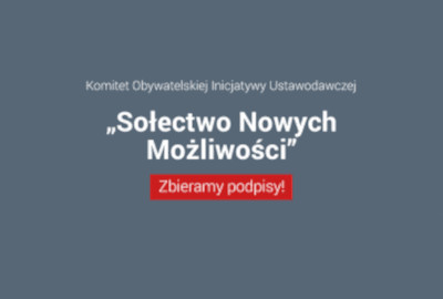 sołtysowi ust kneblować nie wolno – jeszcze raz o inicjatywie obywatelskiej „sołectwo nowych możliwości”