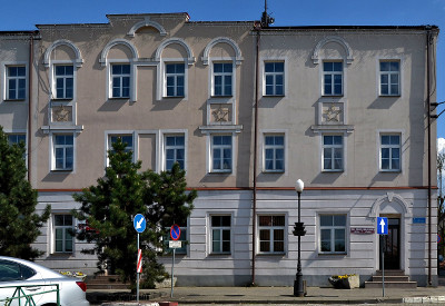 Starostwo Ostrołęckie