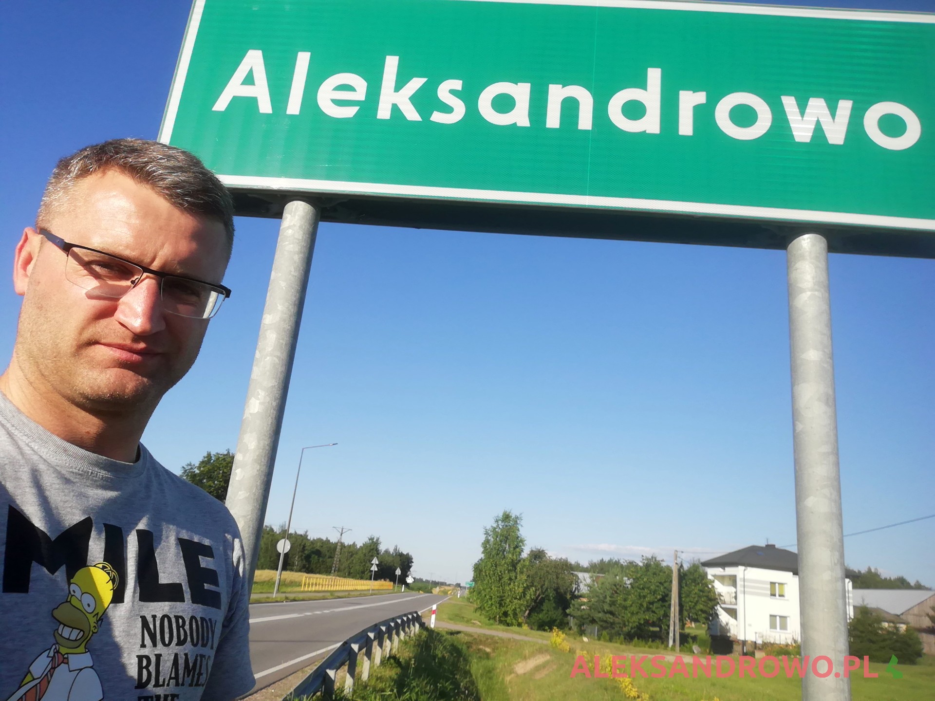 Aleksandrowo, gm. Krasnopol