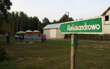 Dancing na pożegnanie lata 09.09.2017