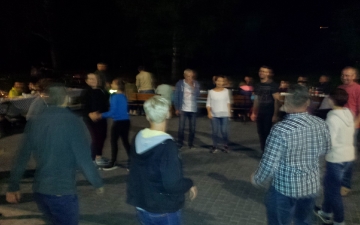 Dancing na pożegnanie lata 09.09.2017