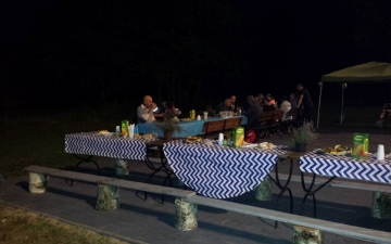 Dancing na pożegnanie lata 09.09.2017