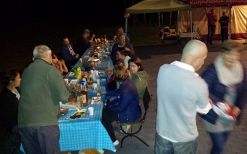 Dancing na pożegnanie lata 09.09.2017