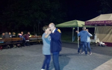 Dancing na pożegnanie lata 09.09.2017