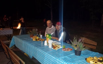 Dancing na pożegnanie lata 09.09.2017
