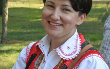 Dożynki województwa mazowieckiego Otwock 04.09.2016