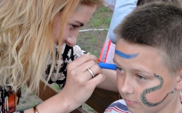 Dzień Dziecka w Aleksandrowie 03.06.2017