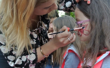 Dzień Dziecka w Aleksandrowie 03.06.2017