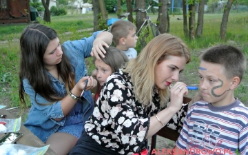 Dzień Dziecka w Aleksandrowie 03.06.2017