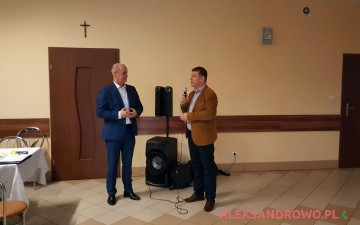 II Turniej i konferencja sołtysów i liderów powiatu ostrołęckiego 16.03.2019