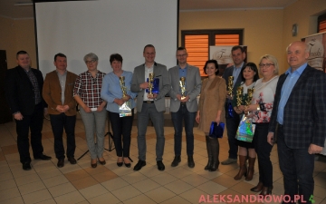 II Turniej i konferencja sołtysów i liderów powiatu ostrołęckiego 16.03.2019