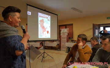 II Turniej i konferencja sołtysów i liderów powiatu ostrołęckiego 16.03.2019