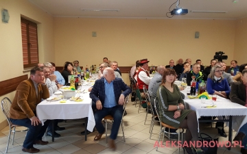 II Turniej i konferencja sołtysów 16.03.2019