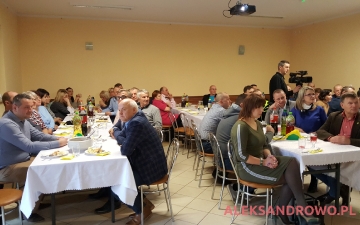 II Turniej i konferencja sołtysów i liderów powiatu ostrołęckiego 16.03.2019