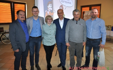 II Turniej i konferencja sołtysów 16.03.2019