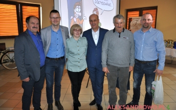 II Turniej i konferencja sołtysów i liderów powiatu ostrołęckiego 16.03.2019