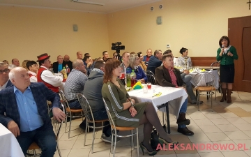 II Turniej i konferencja sołtysów i liderów powiatu ostrołęckiego 16.03.2019