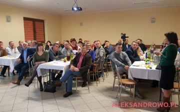 II Turniej i konferencja sołtysów i liderów powiatu ostrołęckiego 16.03.2019