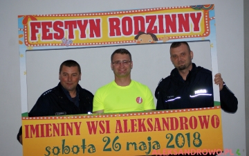 Imieniny Wsi Aleksandrowo 2018