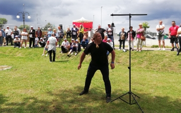 Krajowy Turniej Sołtysów w Wąchocku 23-24.06.2018