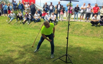 Krajowy Turniej Sołtysów w Wąchocku 23-24.06.2018