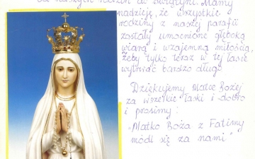 Kronika parafii Obierwia (1991 - 2017)