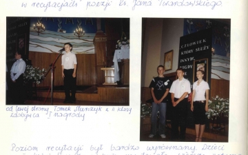 Kronika parafii Obierwia (1991 - 2017)