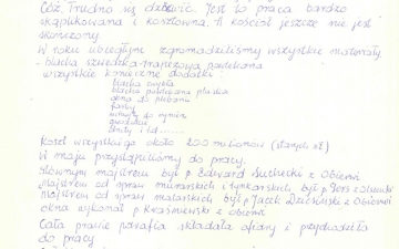 Kronika parafii Obierwia (1991 - 2017)