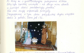 Kronika parafii Obierwia (1991 - 2017)