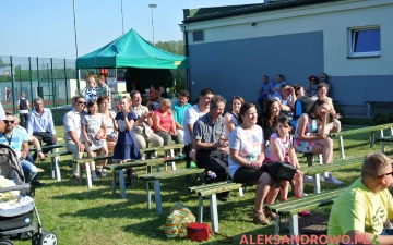 Majówka w Obierwi 2017