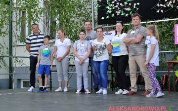Majówka w Obierwi 2017