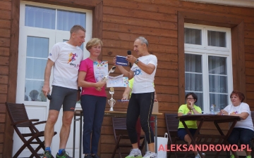 Mieszkańcy Aleksandrowa w zawodach sportowych 9-10 września 2017