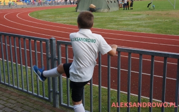 Mieszkańcy Aleksandrowa w zawodach sportowych 9-10 września 2017