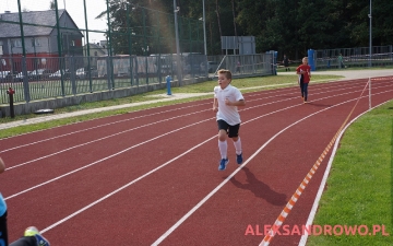 Mieszkańcy Aleksandrowa w zawodach sportowych 9-10 września 2017