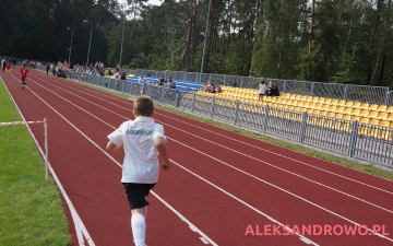 Mieszkańcy Aleksandrowa w zawodach sportowych 9-10 września 2017