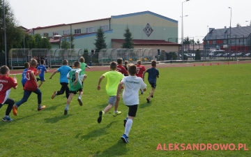 Mieszkańcy Aleksandrowa w zawodach sportowych 9-10 września 2017