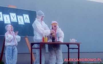 Nagrywanie materiału do 