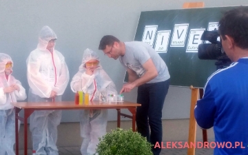 Nagrywanie materiału do 