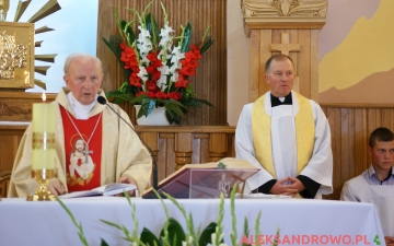 Odpust w Obierwi 27.08.2017