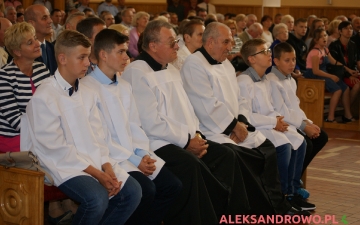 Odpust w Obierwi 27.08.2017