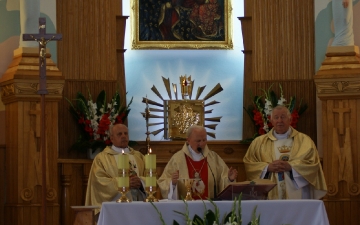 Odpust w Obierwi 27.08.2017